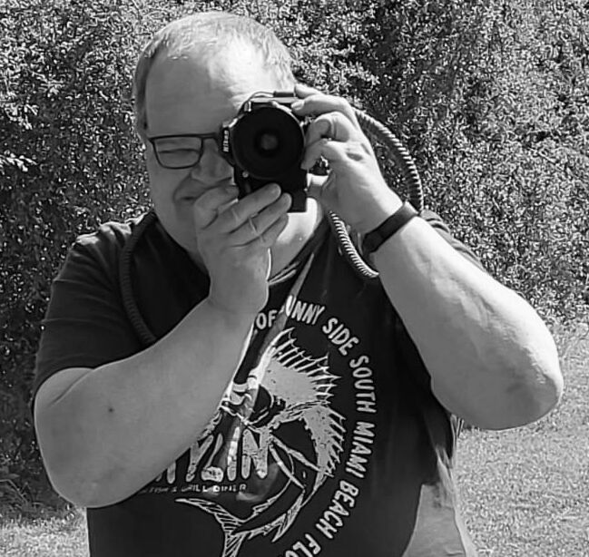 Hobbyfotograf Lars-Michael Kahl